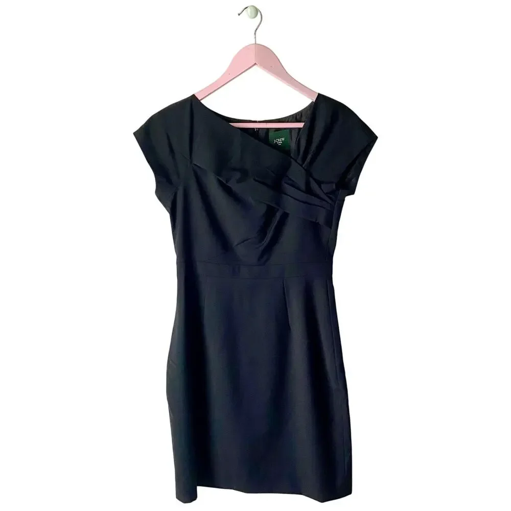 J. Crew Wool Dress